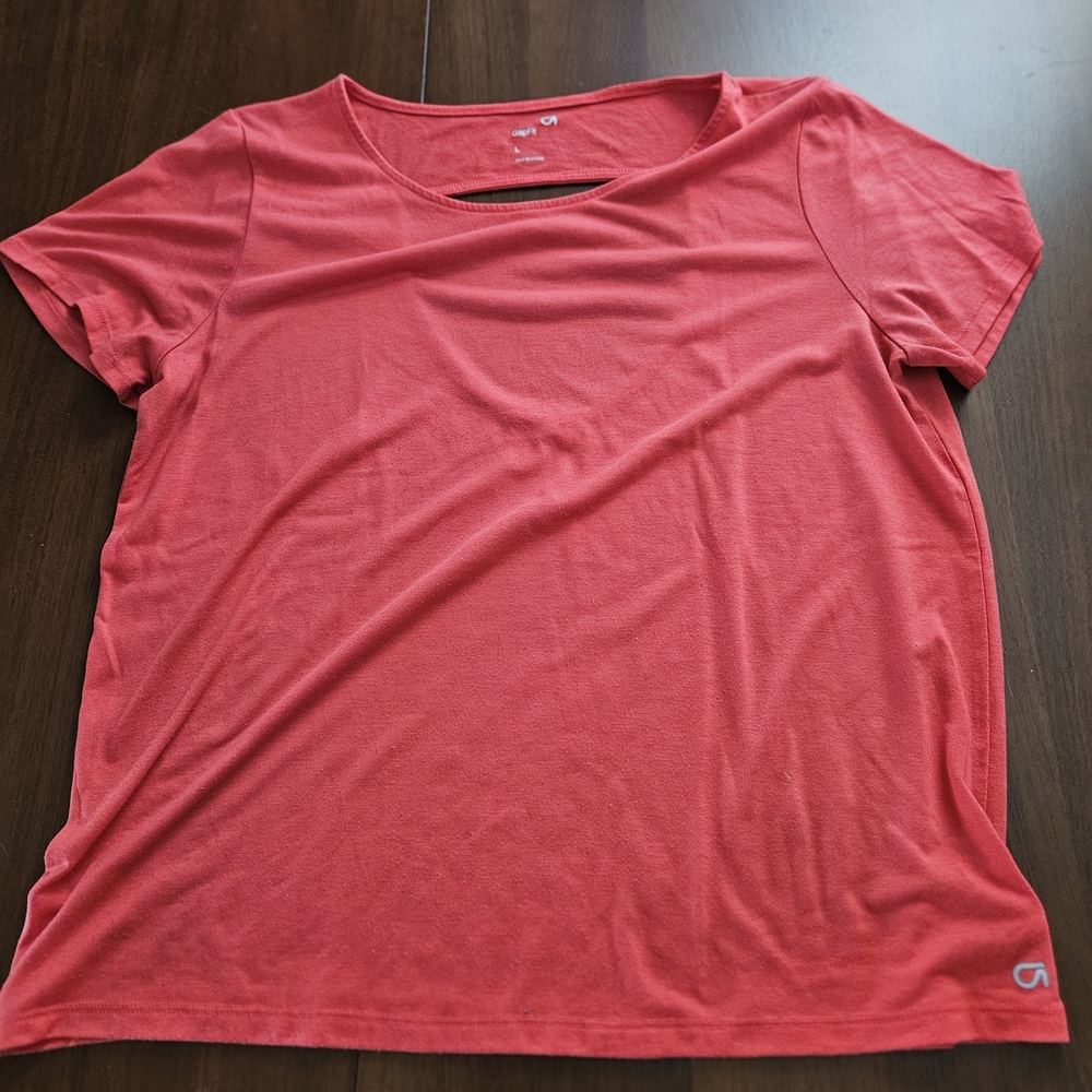 GAP Coral Short Sleeve Tee